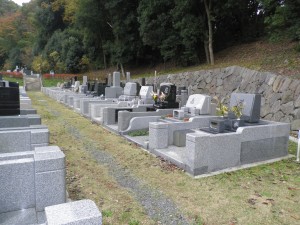 川崎市営霊園（早野聖地公園）
