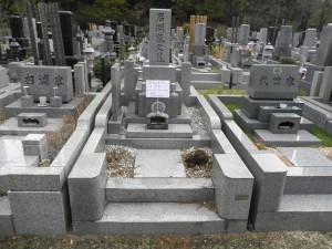 川崎市営霊園（早野聖地公園）一般墓所