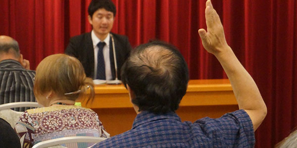 お墓を建てる前に無料で相談できる機会はありますか？